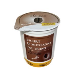 Йогурт с кофе Classic, Chicco d’Oro