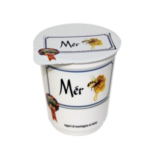 Mountain yogurt with honey (Mér), Nostrani del Ticino