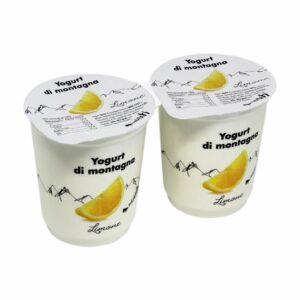 Mountain yogurt Lemon, Muuh