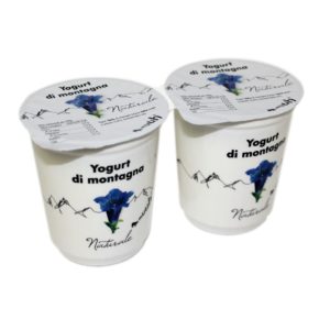Yogurt di montagna Naturale, Muuh