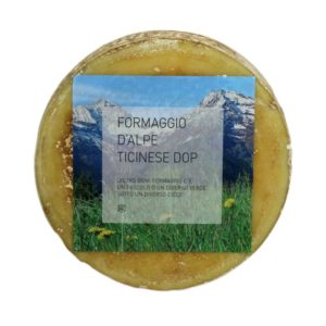Cheese Alpe Manegorio DOP