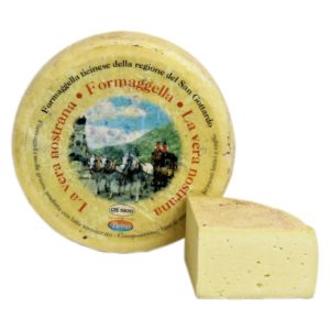 Сыр Formaggella — La vera nostrana